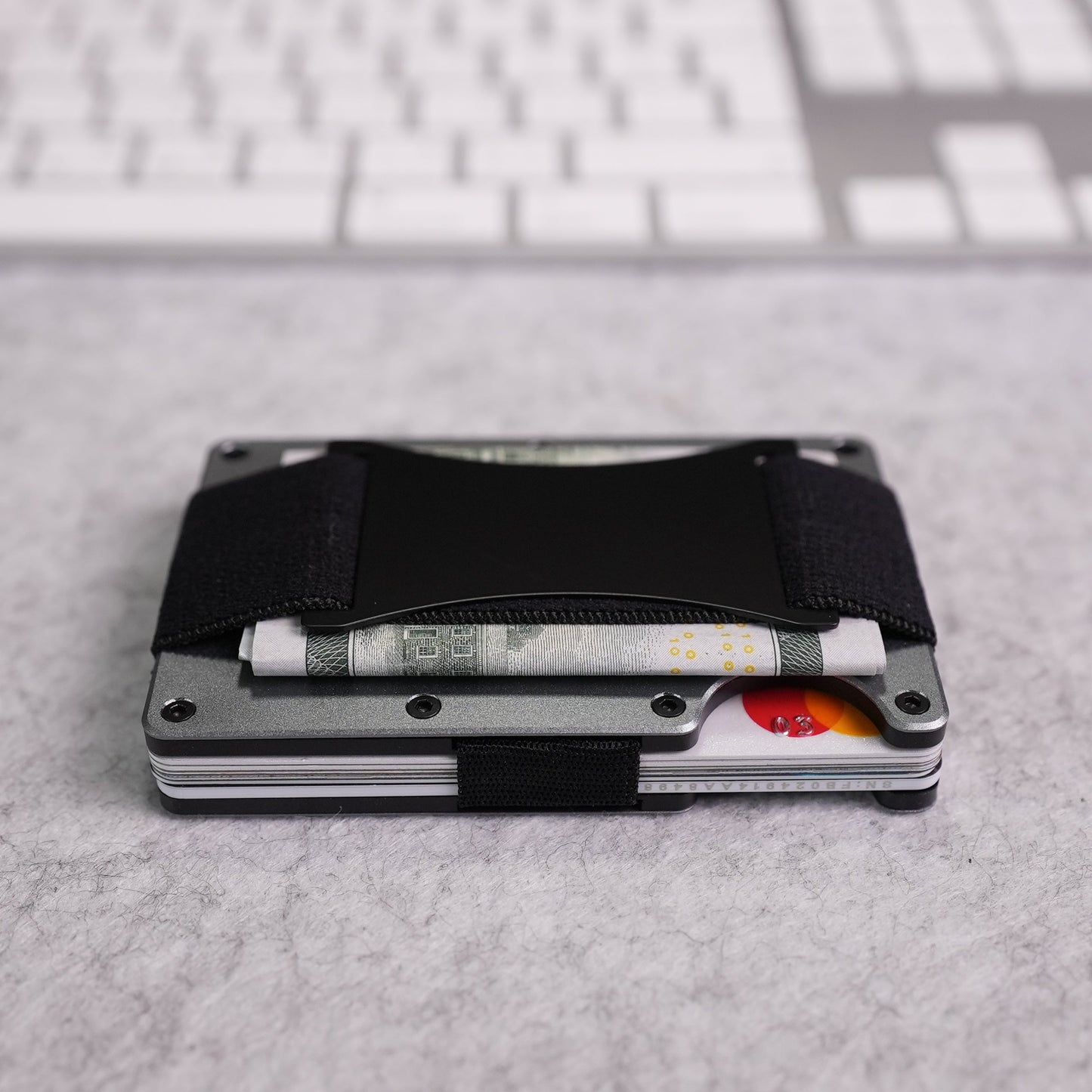 Garini Wallet BrightGray
