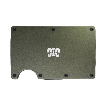 Garini Wallet Green