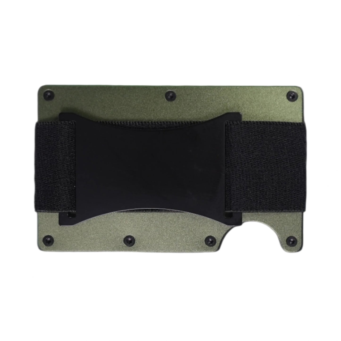 Garini Wallet Green