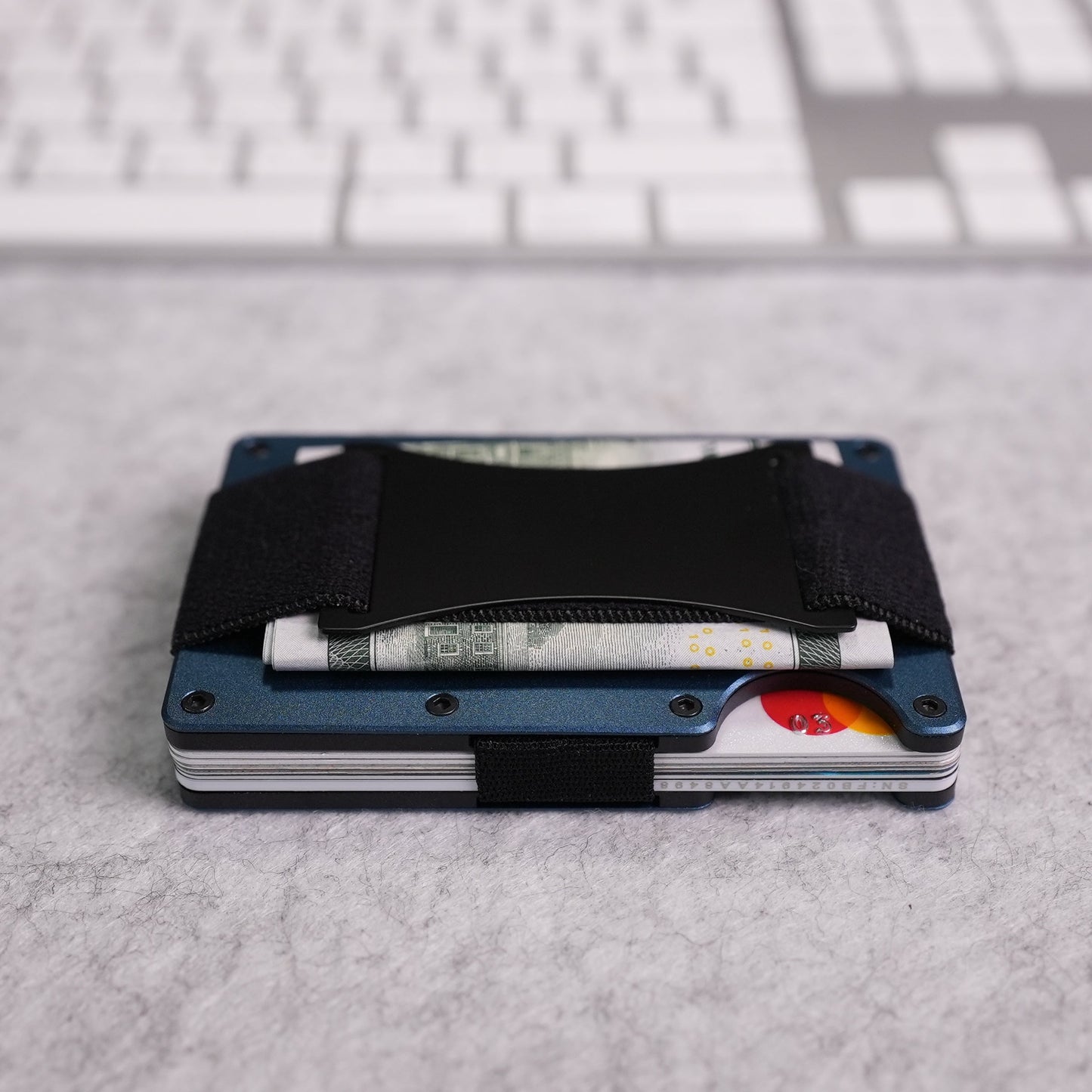 Garini Wallet DeepBlue